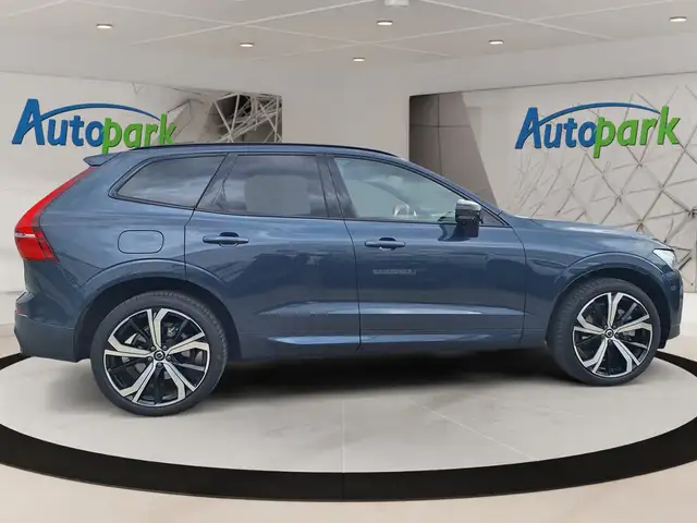 Volvo XC60 Plus, T6 AWD Plug-in Hybrid, Elektrisch/Benzi Ansicht 5