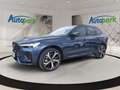 Volvo XC60 Plus, T6 AWD Plug-in Hybrid, Elektrisch/Benzi Blau - thumbnail 1