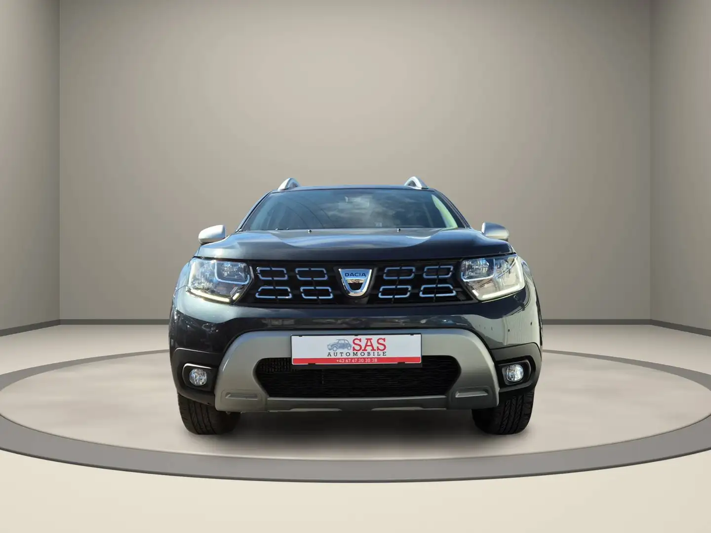 Dacia Duster Prestige 4WD Grau - 2