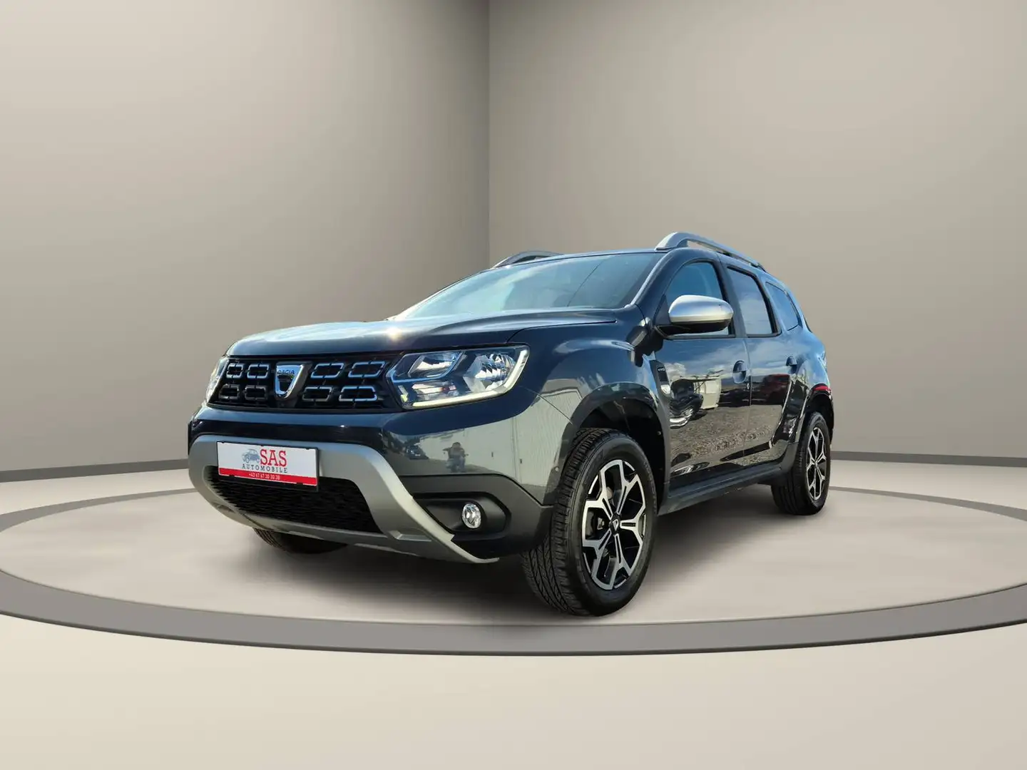 Dacia Duster Prestige 4WD Grau - 1