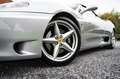 Ferrari 360 MODENA SPIDER / F1-V8 / SPORT BUTTON / INVOICES Gris - thumbnail 25
