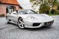 Ferrari 360 MODENA SPIDER / F1-V8 / SPORT BUTTON / INVOICES Gris - thumbnail 2