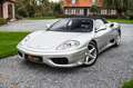 Ferrari 360 MODENA SPIDER / F1-V8 / SPORT BUTTON / INVOICES Gris - thumbnail 4