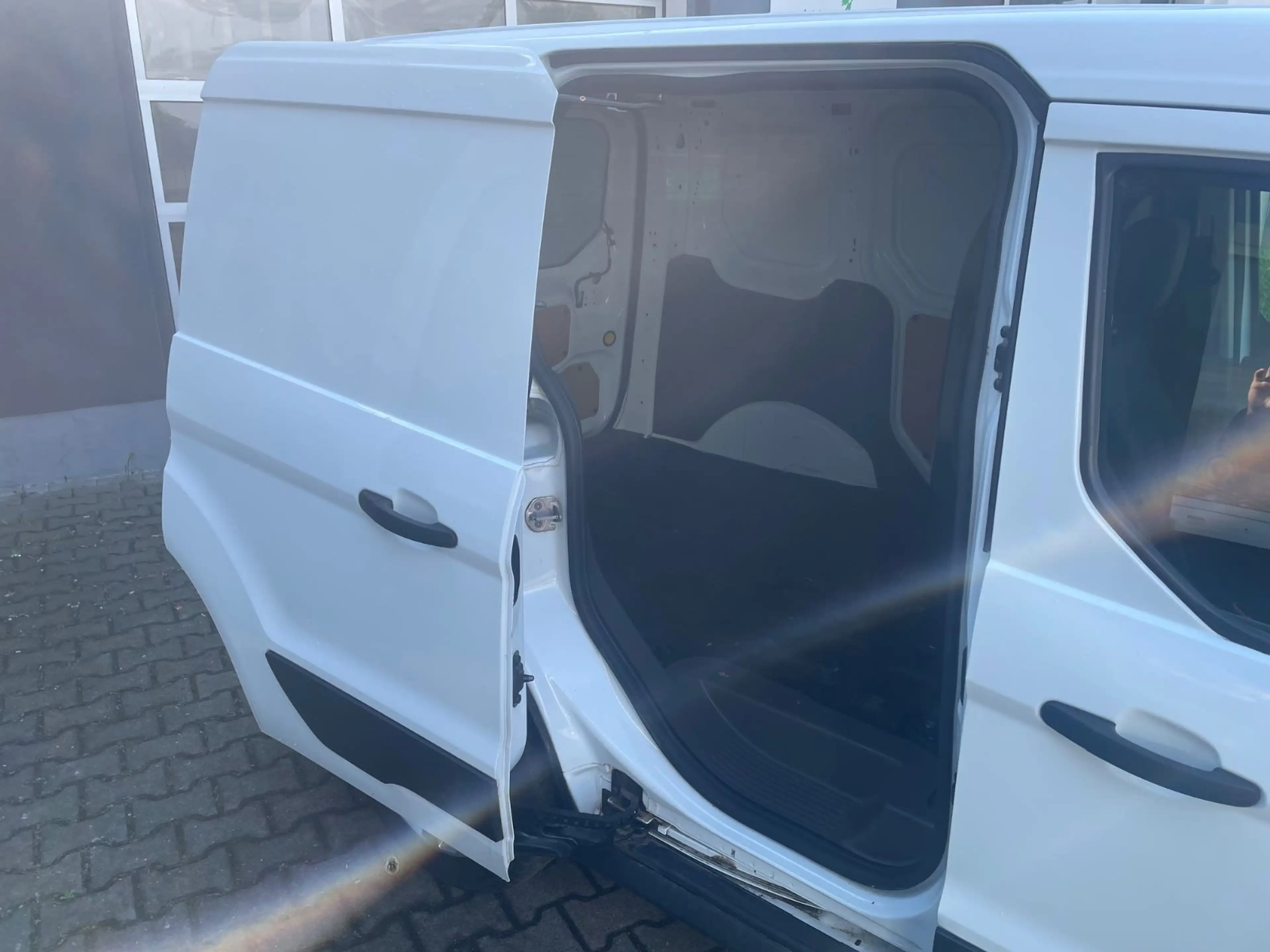 Ford Transit Connect 120TDi Klima/RFK/FSH/AHK/Temp. — photo 5