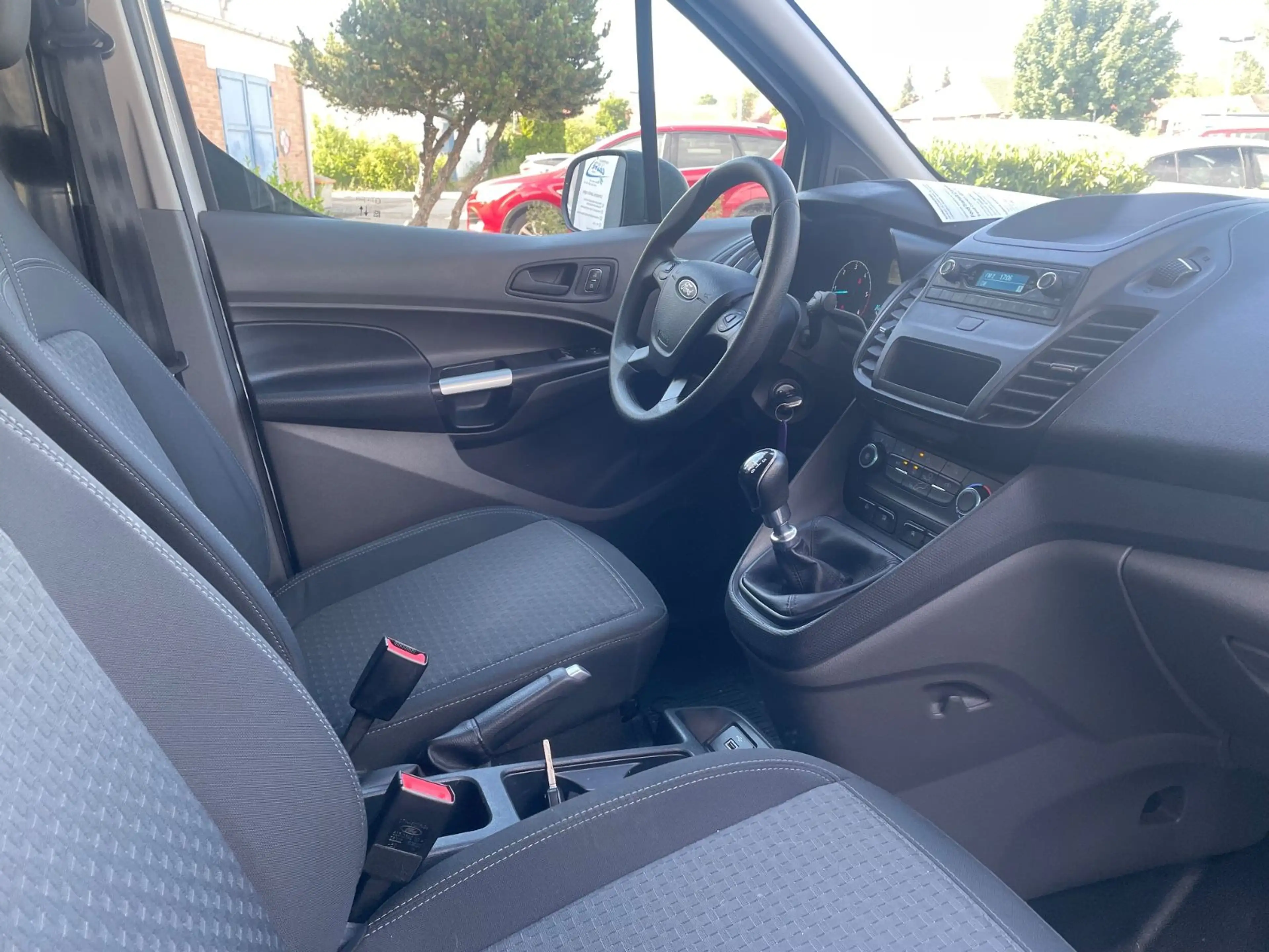 Ford Transit Connect 120TDi Klima/RFK/FSH/AHK/Temp. — photo 2