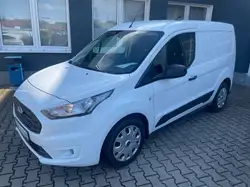 Ford Transit Connect 120TDi Klima/RFK/FSH/AHK/Temp.