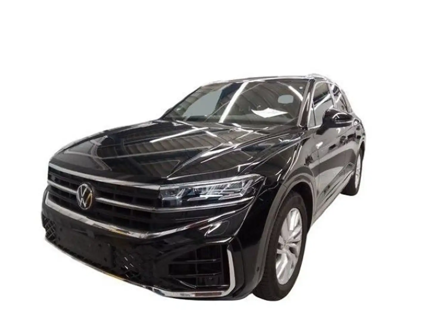 Volkswagen Touareg 3.0 TSI 4M R-LINE 5JG+IQ+NAVI+AHK+STDHZG Schwarz - 2