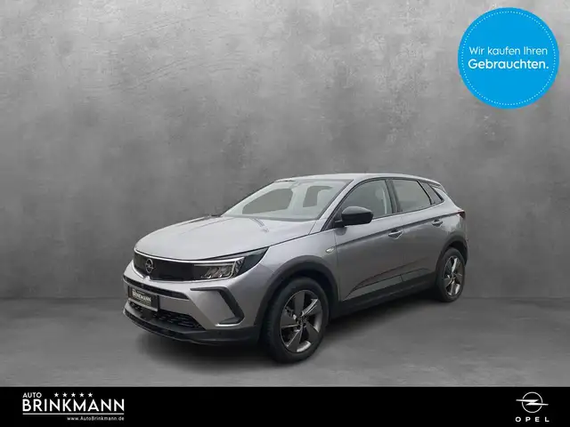 Opel Grandland Grandland 1.6 Turbo Hybrid (EURO 6d)