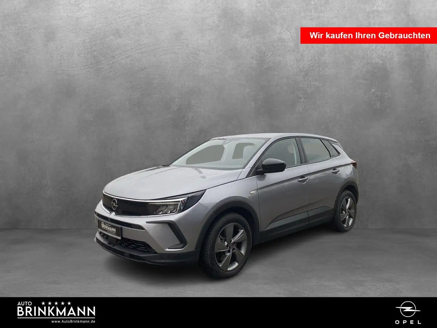 opel grandland