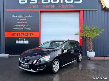 I D5 2.4 TDI 20V AWD GEARTRONIC 205 CV BOITE AUTO 2 EME MAIN GPS- CUIR