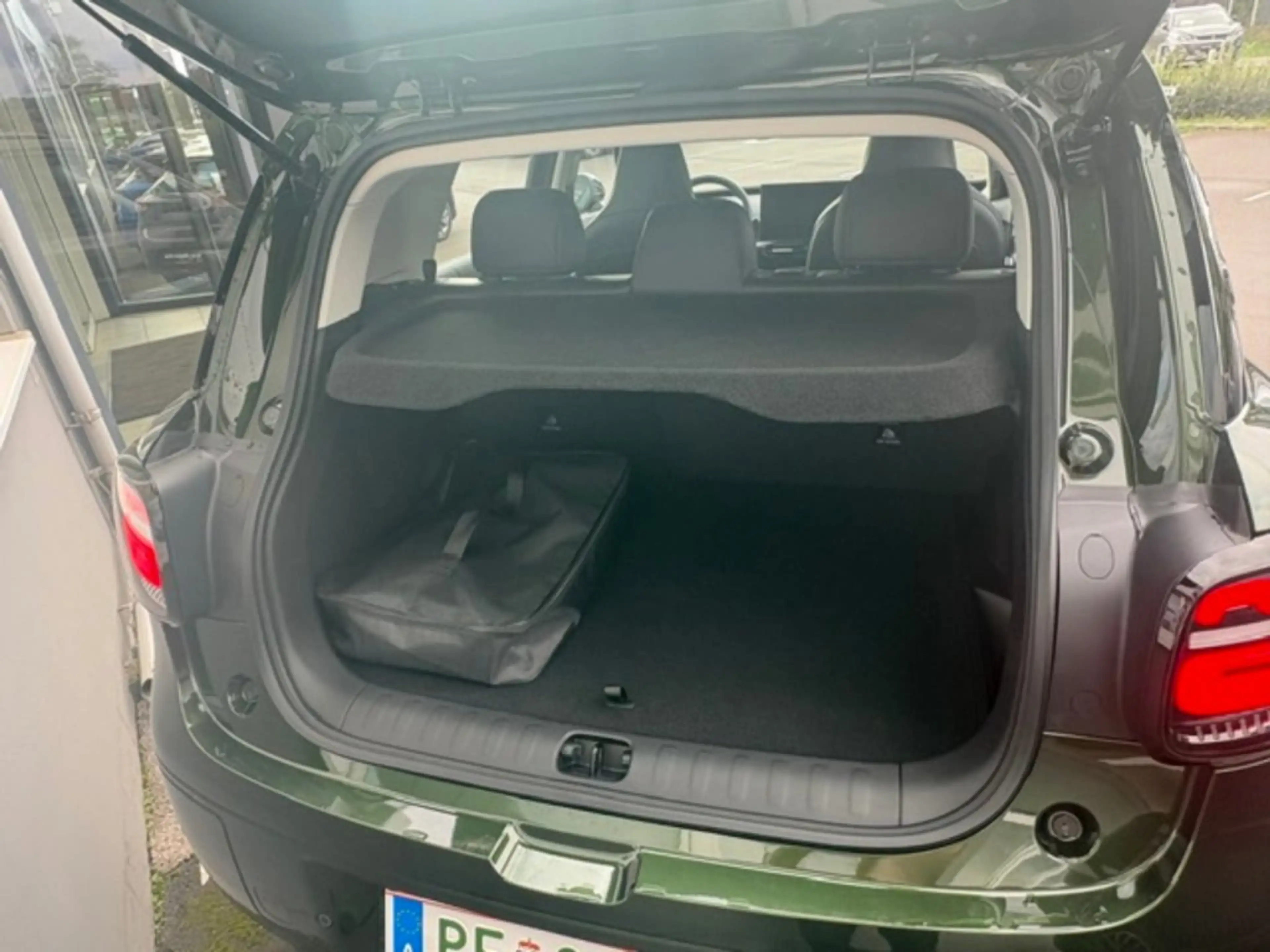 Leapmotor B03X Design Promax — photo 9