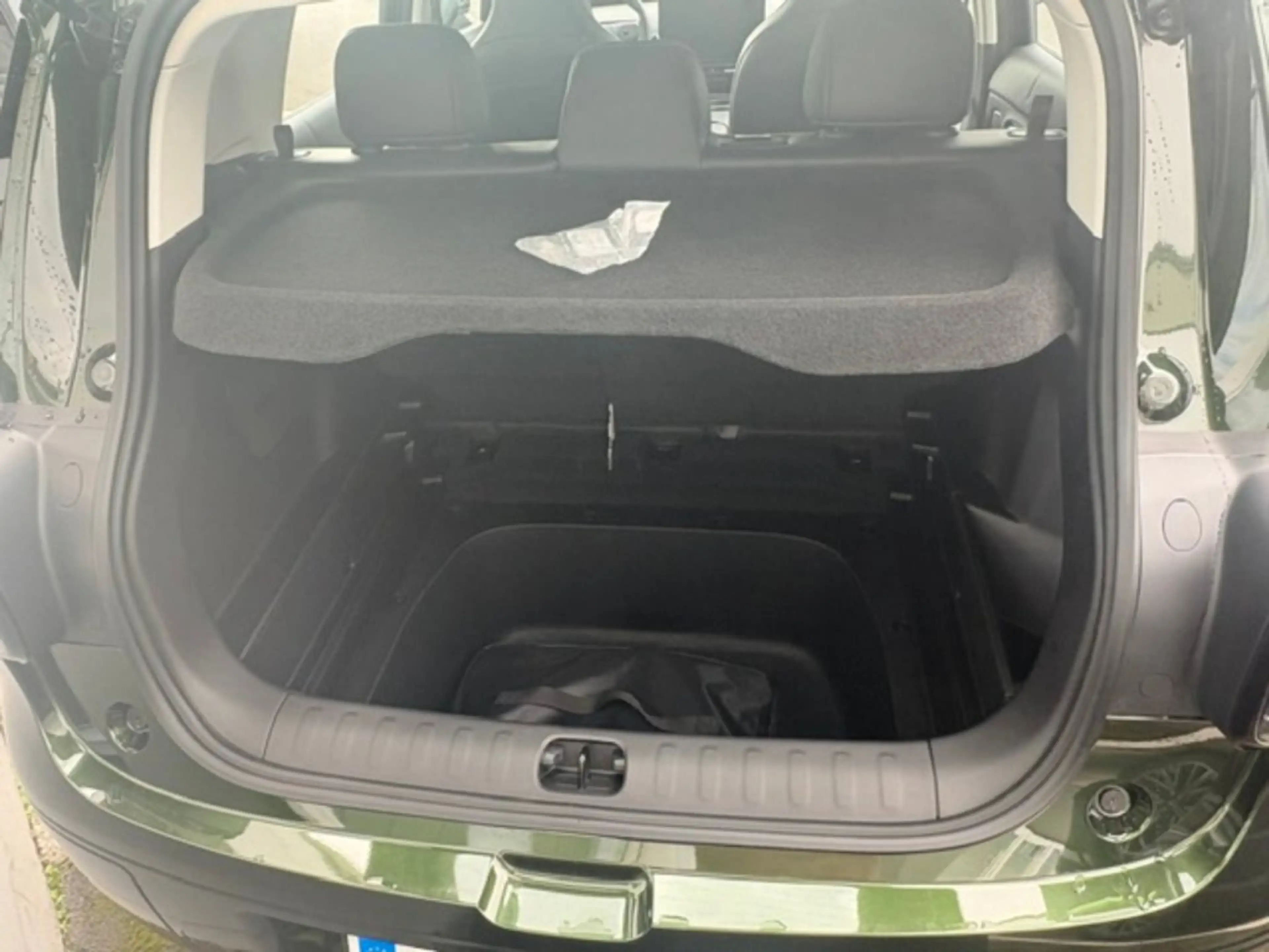 Leapmotor B03X Design Promax — photo 10