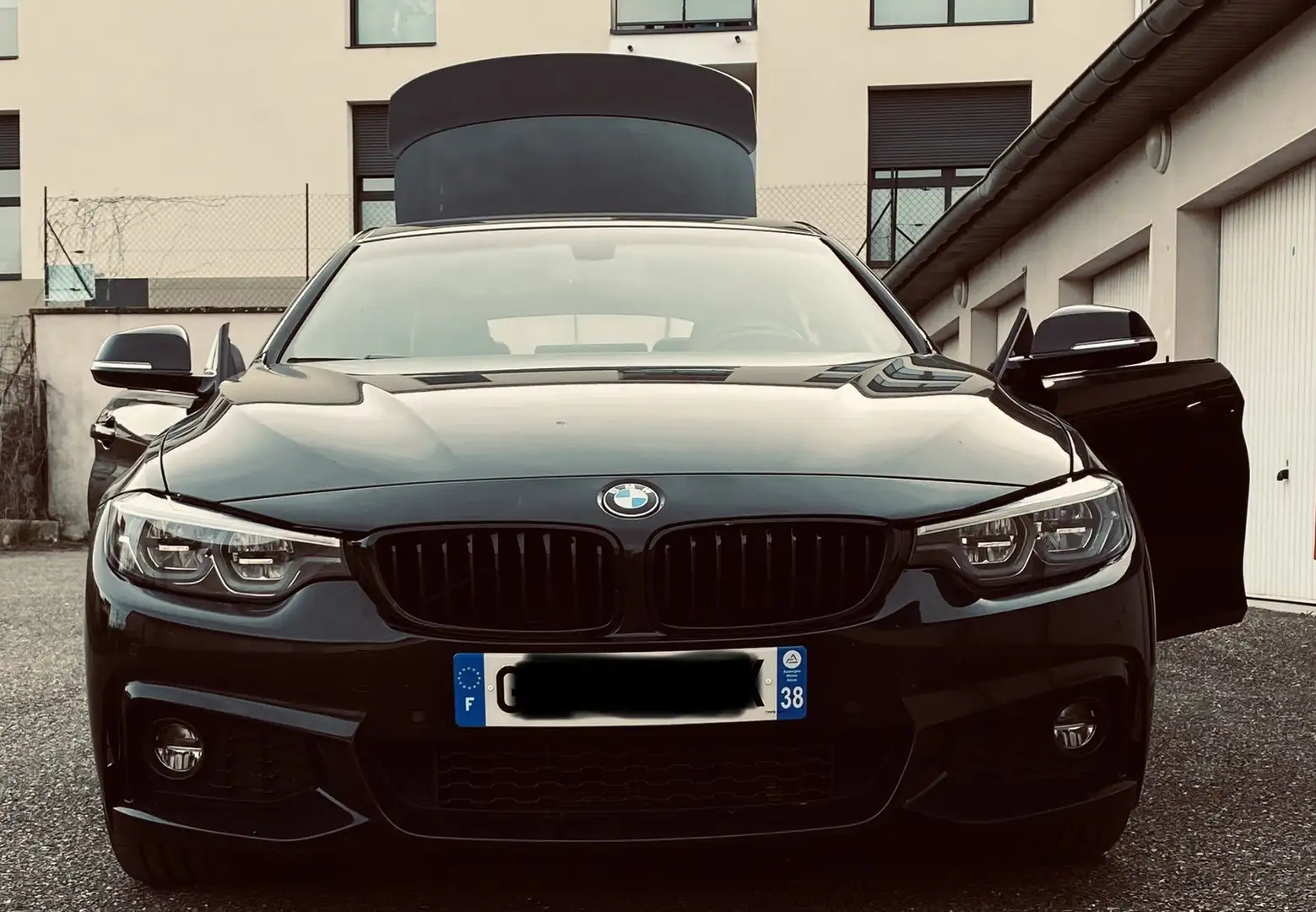 BMW 420 Gran Coupé 420i 184 ch BVA8 M Sport - 1