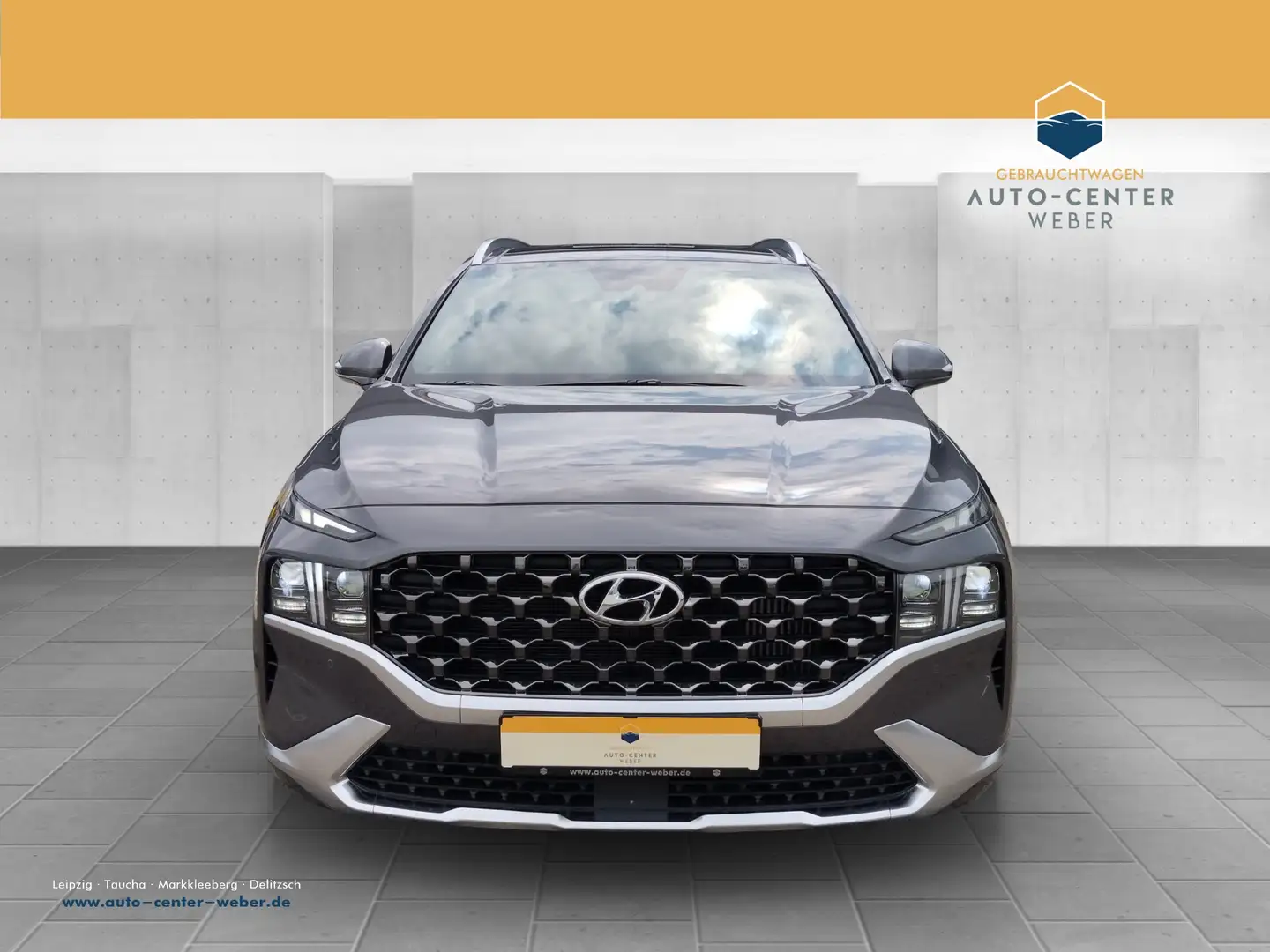 Hyundai SANTA FE 1.6 T-GDI Signature Hybrid 4WD AT incl. Servicepak - 2