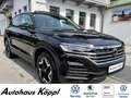 Volkswagen Touareg 3.0 V6 TDI 4Motion Pano AHK Navi SH Zwart - thumbnail 1