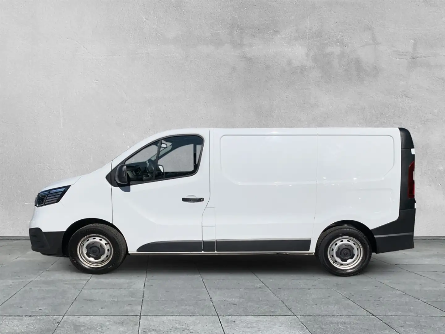 Renault Trafic Blue dCi 130 L1H1 Komfort LED+KAMERA+PDC Weiß - 2