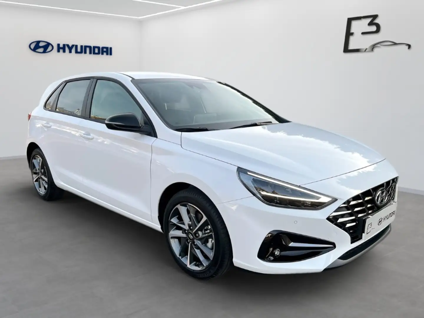 Hyundai i30 1.0 T Connect & Go 7-DCT Navigationssystem Wit - 2