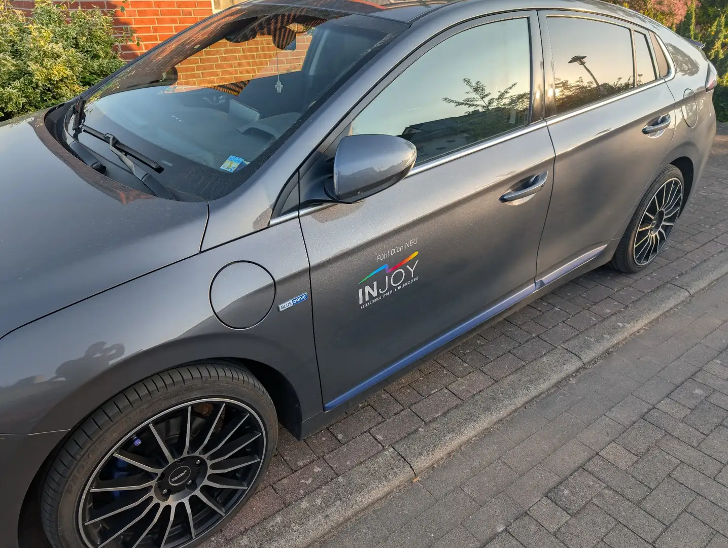 Hyundai IONIQ Plug-in-Hybrid 1.6 GDI Style - 2