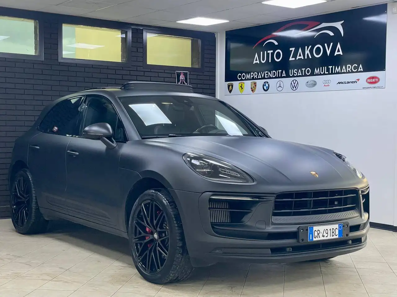 Porsche Macan