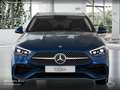 Mercedes-Benz C 300 e T AMG+PANO+360+AHK+KEYLESS+9G Bleu - thumbnail 8