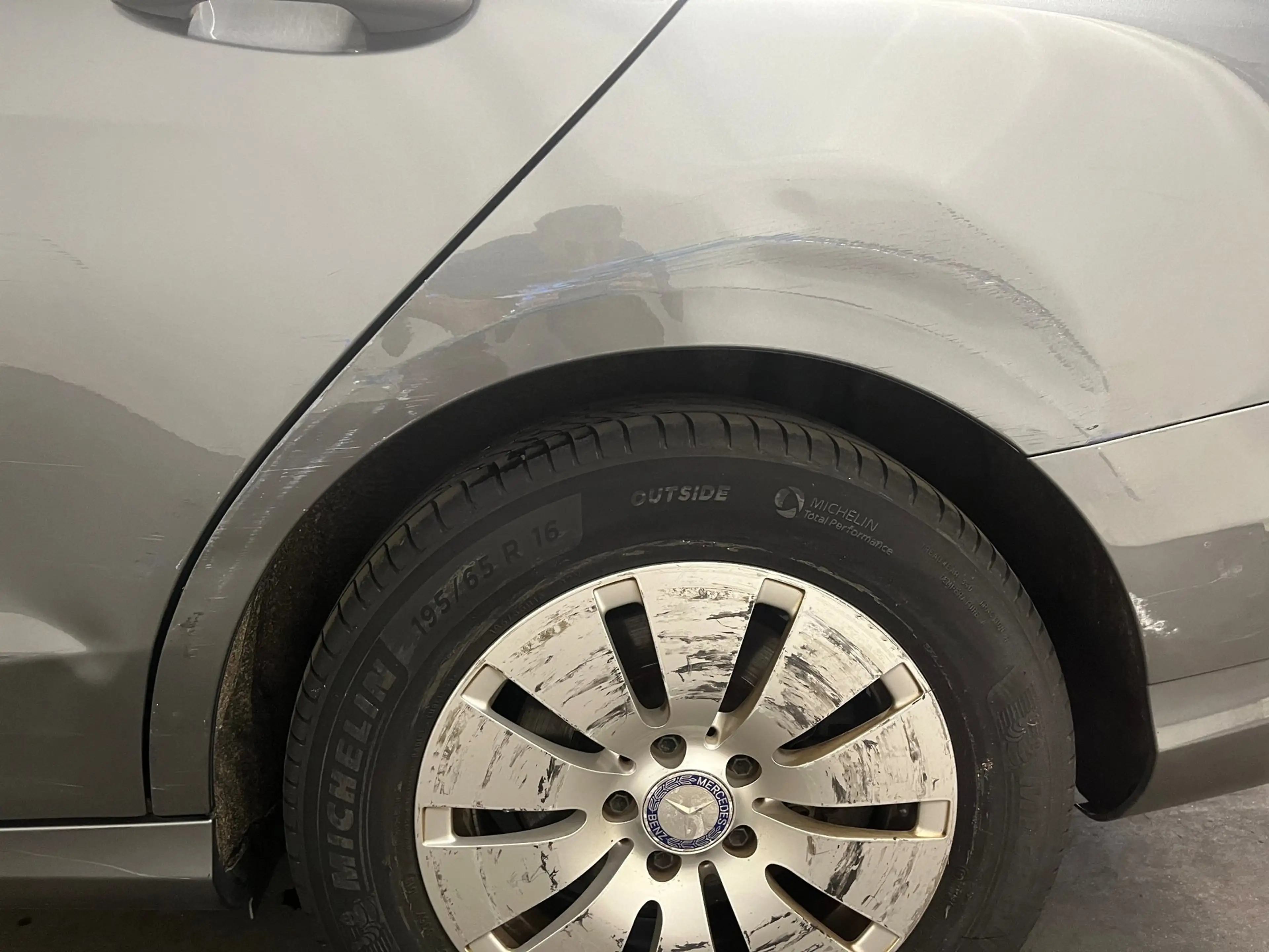 Mercedes-Benz C 180 CDI Prestige SCHADEAUTO!! — photo 15