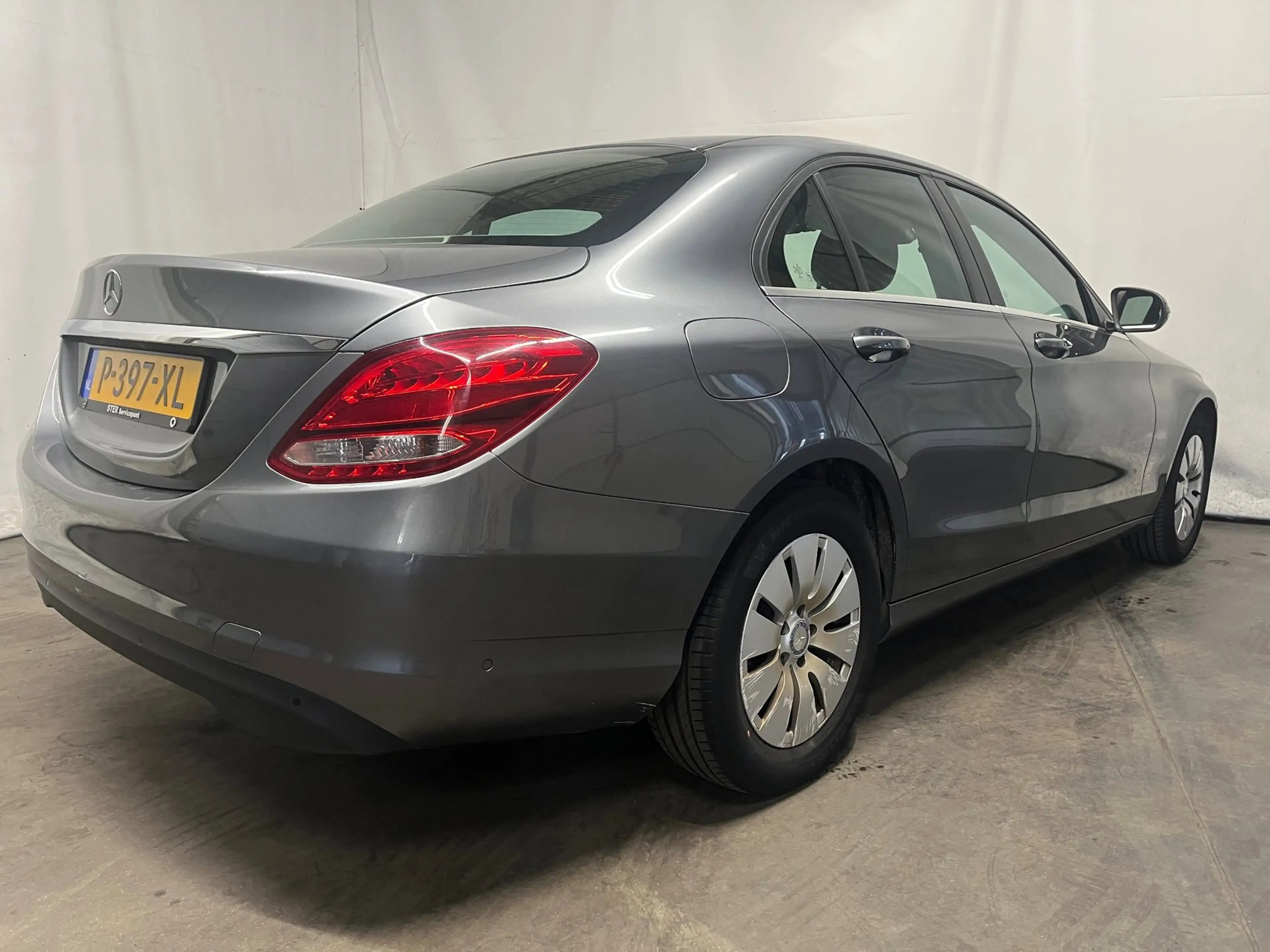 Mercedes-Benz C 180 CDI Prestige SCHADEAUTO!! — photo 6