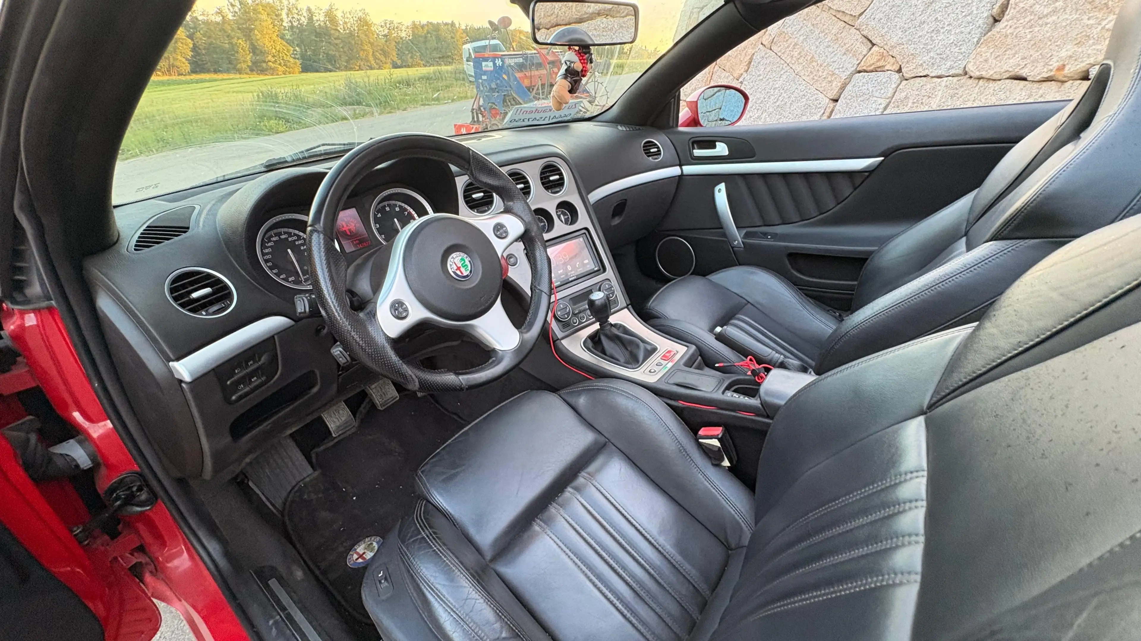 Alfa Romeo Spider Spider 2,2 JTS — photo 14