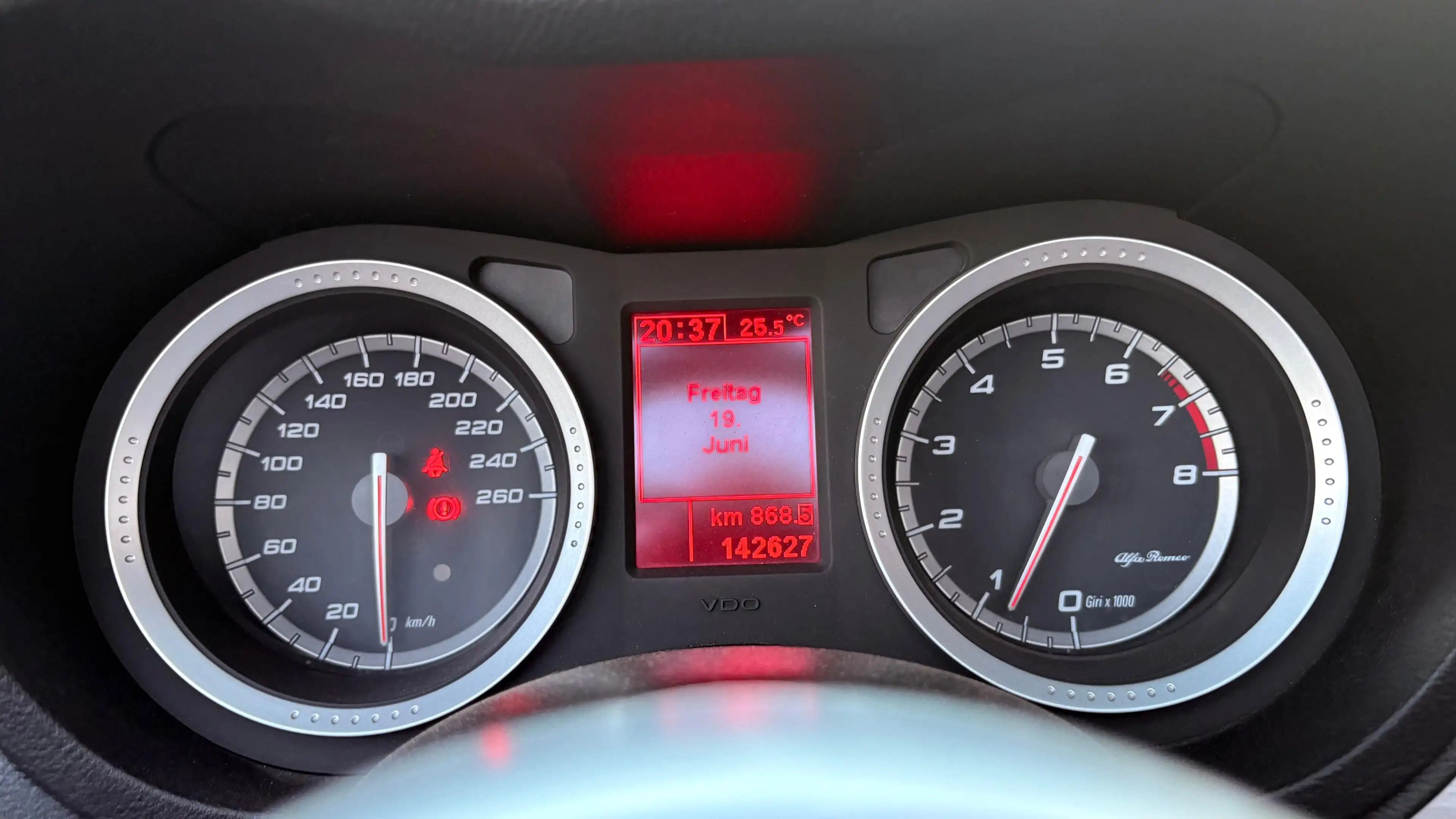 Alfa Romeo Spider Spider 2,2 JTS — photo 9