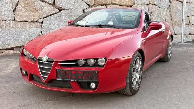 Alfa Romeo Spider Spider 2,2 JTS