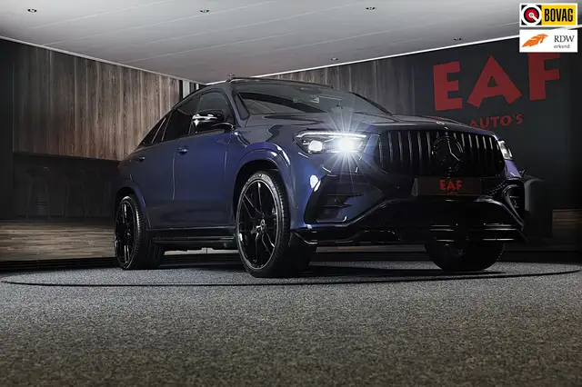 Mercedes-Benz GLE 400 Coupé e 4MATIC AMG 63 Look / Memory / Acc / Lane A