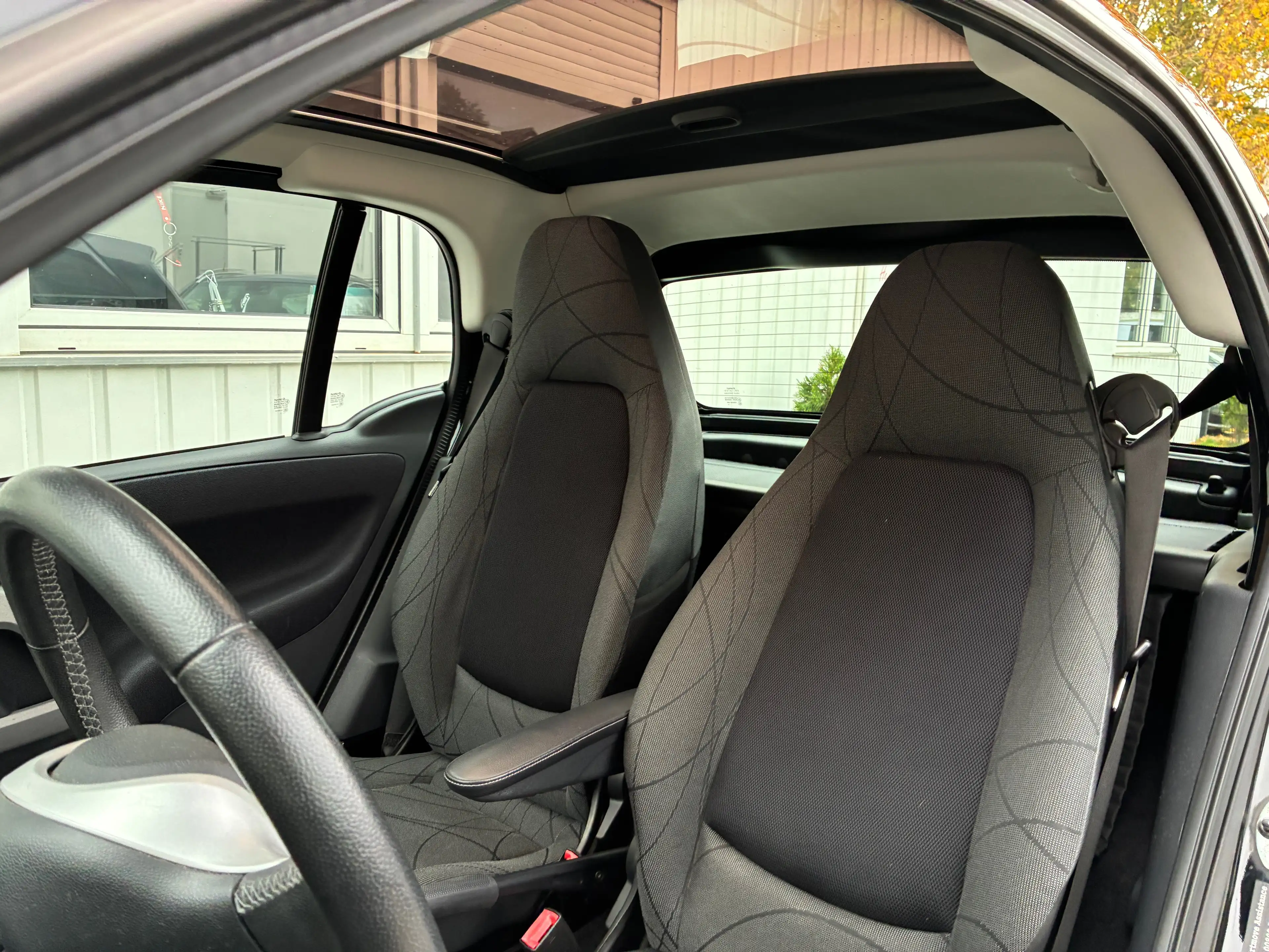 smart forTwo Micro Hybrid Drive 52 kW (451.380) — photo 12