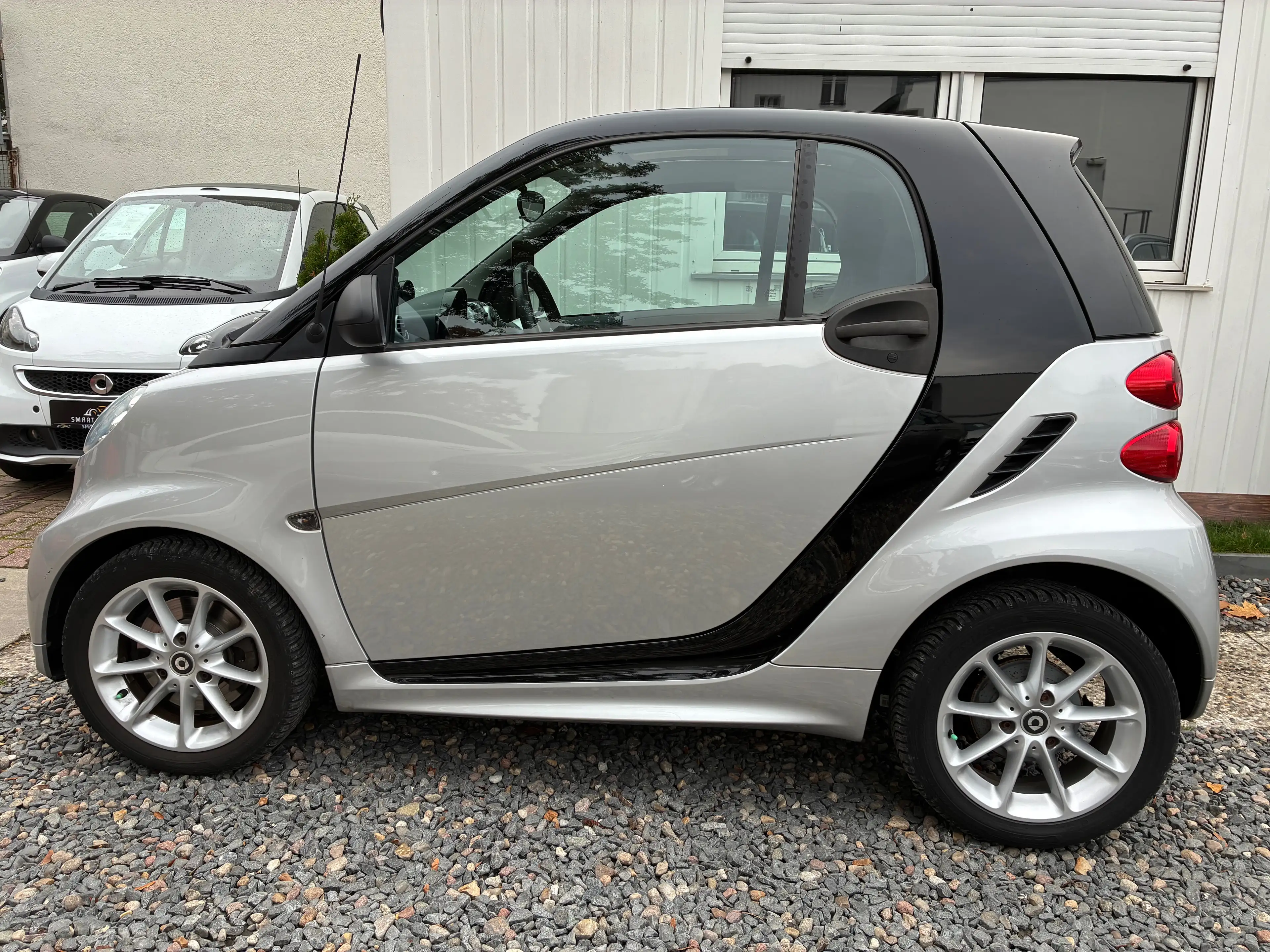 smart forTwo Micro Hybrid Drive 52 kW (451.380) — photo 4