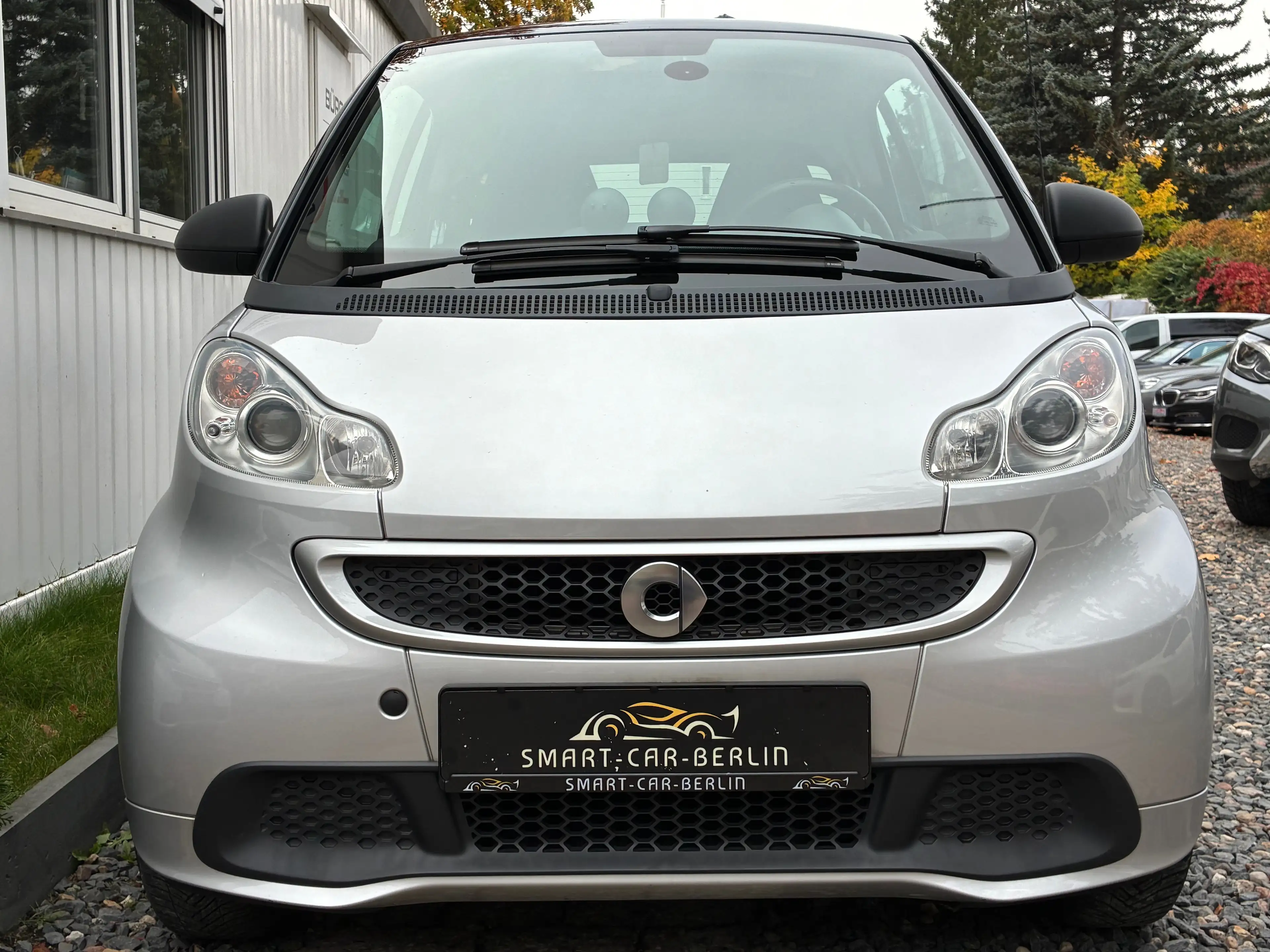 smart forTwo Micro Hybrid Drive 52 kW (451.380) — photo 3