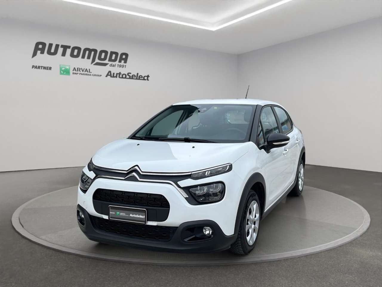 Citroen C3 1.5HDI 100CV VAN 2POSTI