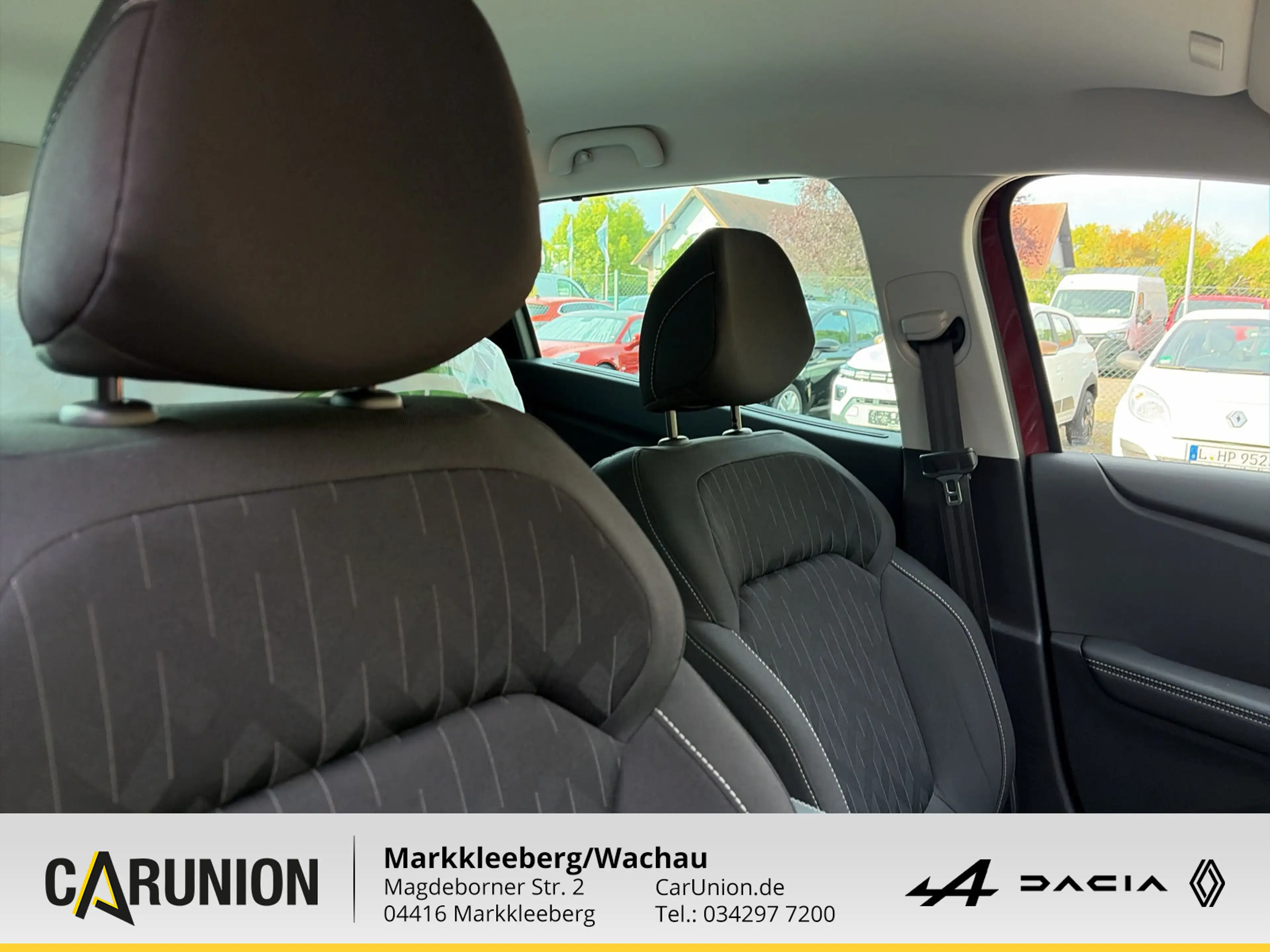 Renault Grand Scenic Scenic LIMITED Deluxe TCe 140 7-Sitzer — photo 13