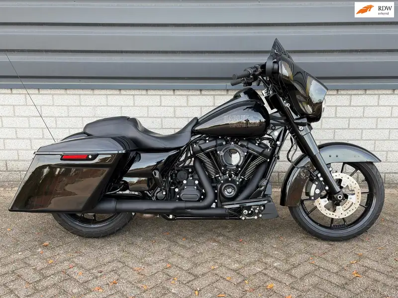 Harley-Davidson Street Glide