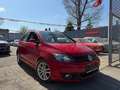Volkswagen Golf Plus Highline BMT 1,6 TDI DPF Rot - thumbnail 3