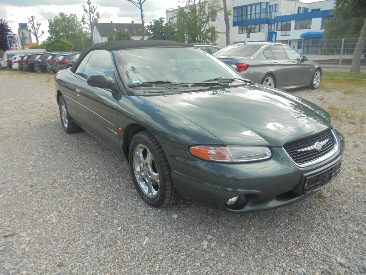 Chrysler Stratus