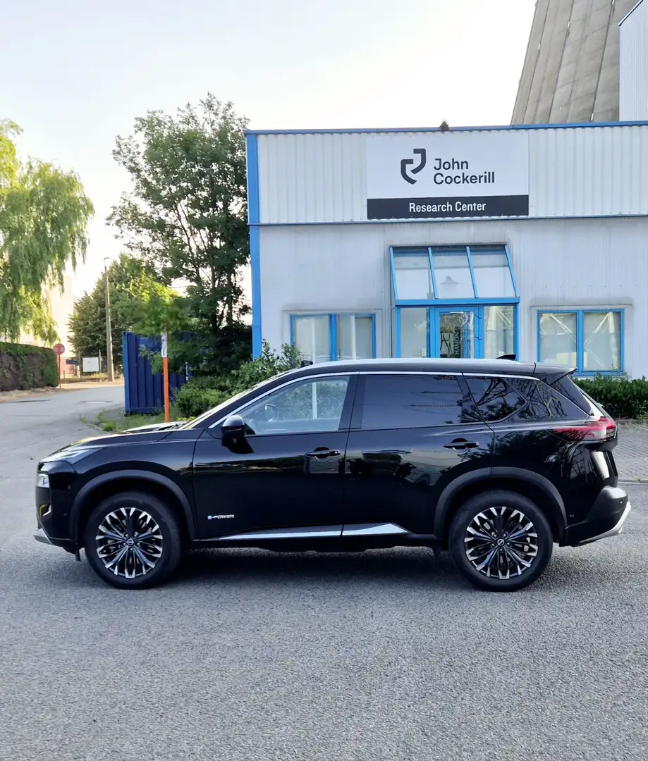 Nissan X-Trail 1.5 e-Power 4x4 Tekna+ 7pl. Zwart - 2