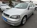 Opel Astra Basis 1.6L +AUTOMATIK+SERVICE+KLIMA+ Silber - thumbnail 4