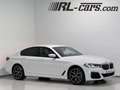 BMW 530 e G30 LCI Aut/M-Sport/CockpitPRO/HEAD-UP/H&K/Laser Weiß - thumbnail 1