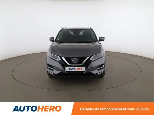 Nissan Qashqai view 9