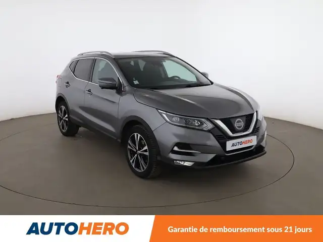 Nissan Qashqai view 8