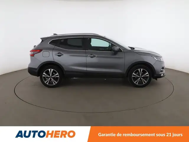 Nissan Qashqai view 7