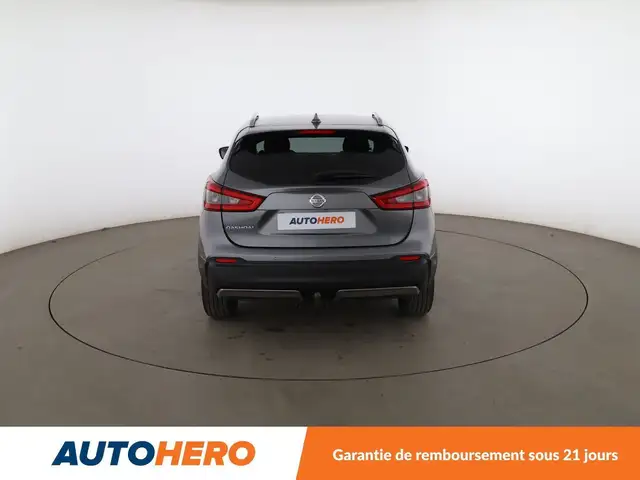 Nissan Qashqai view 5