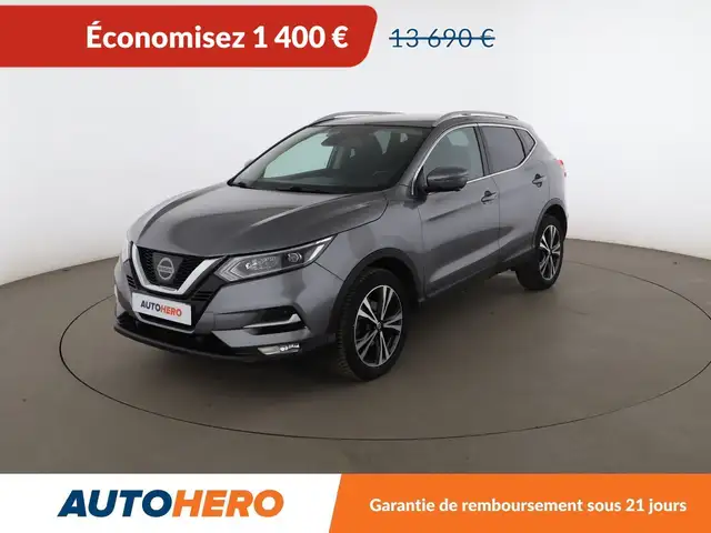 2018 Nissan Qashqai in Grey for sale