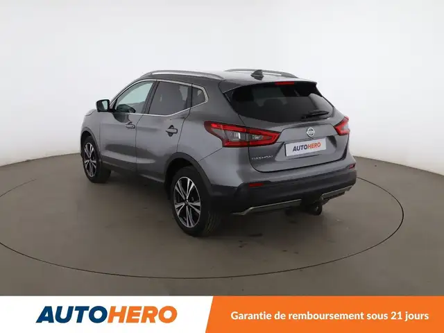 Nissan Qashqai view 4