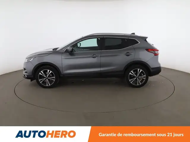 Nissan Qashqai view 3