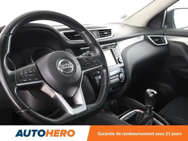 Nissan Qashqai view 11