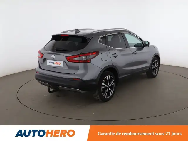 Nissan Qashqai view 6
